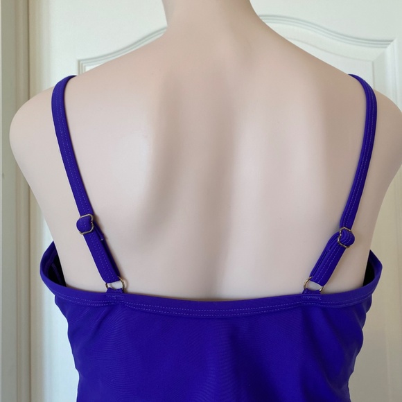 Christina one piece swimsuit, size 12D - Picture 5 of 10